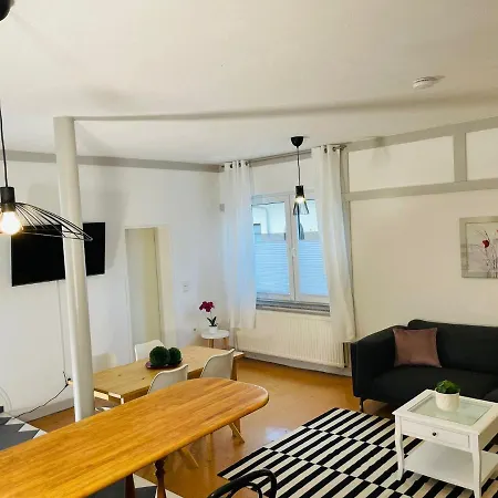 Apartment Edu *