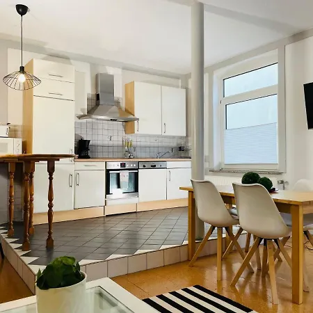 Apartment Edu
