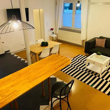 Edu Apartment *