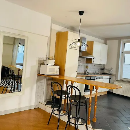 Apartment Edu