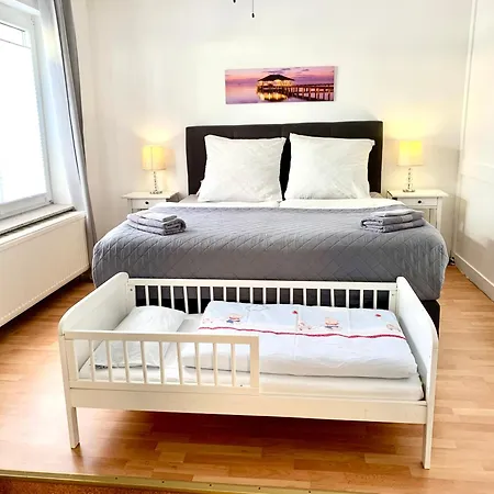 Edu Apartment *